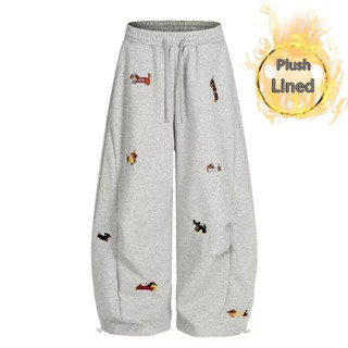 EERSHENSHI American Retro Puppy Paste Cloth เย็บปักถักร้อยขา…