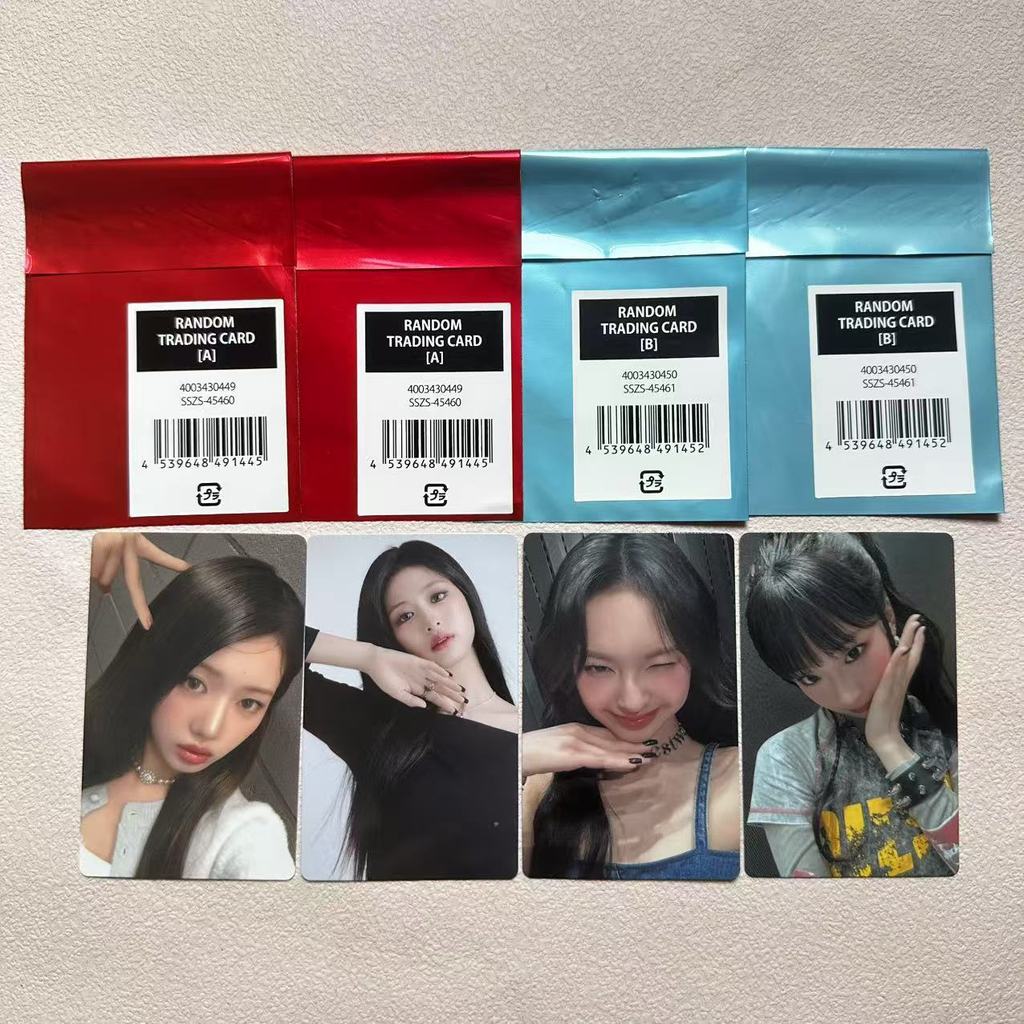 Baby babymonster Tokyo Flash Random Card World Tour Random Card Japanese Tour Weekly Random Card