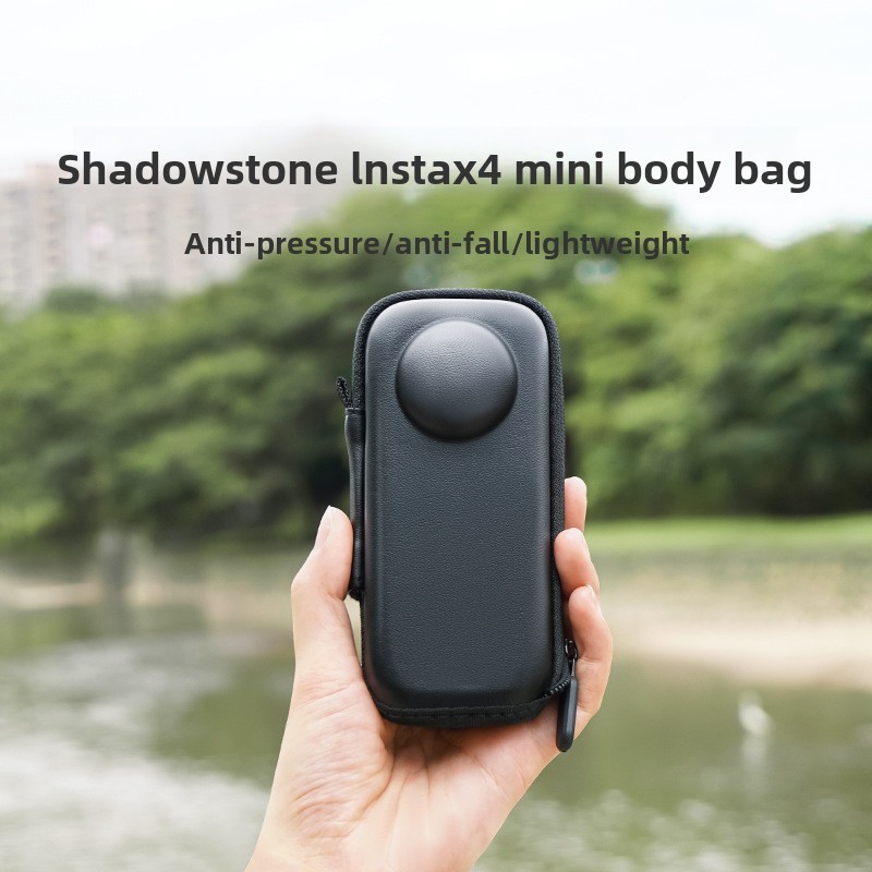 ReadyStock|Insta360 X4 Mini Carrying Case | ปลอกป้องกันกันกระแทกสําหรับกล้องแอคชั่น Insta360 X4 360