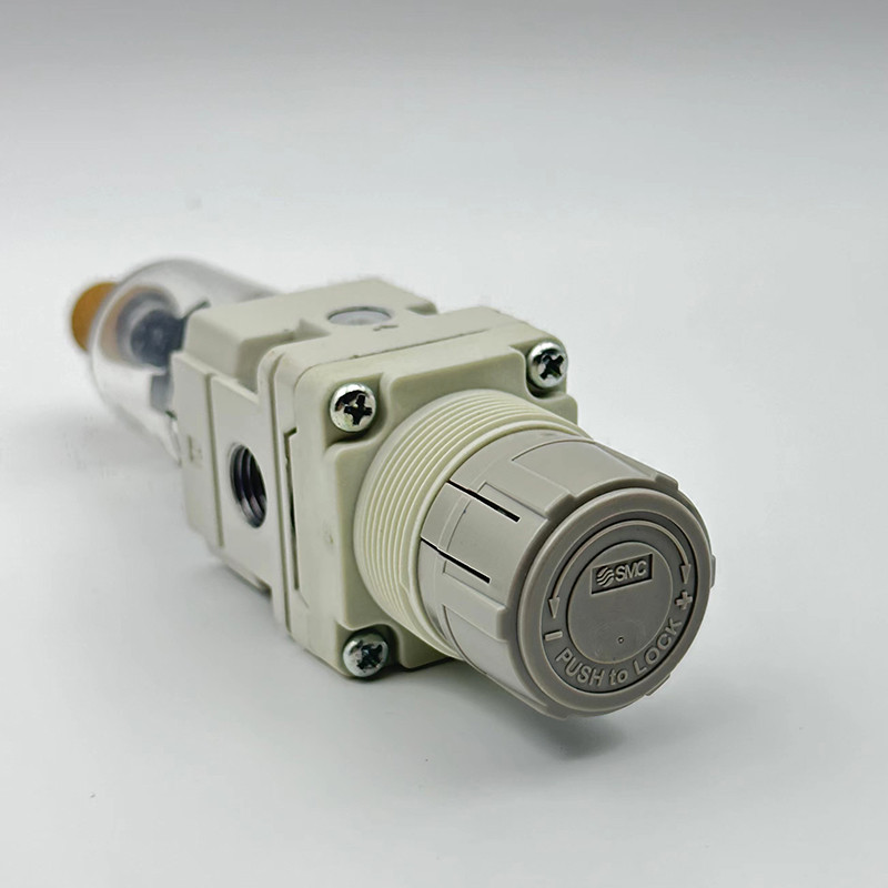 SMC ความดันหมุนเวียนกรองวาล์วลดความดัน AW20/30/AW40-02-03-04E/BE/DG/BG/BDG-A