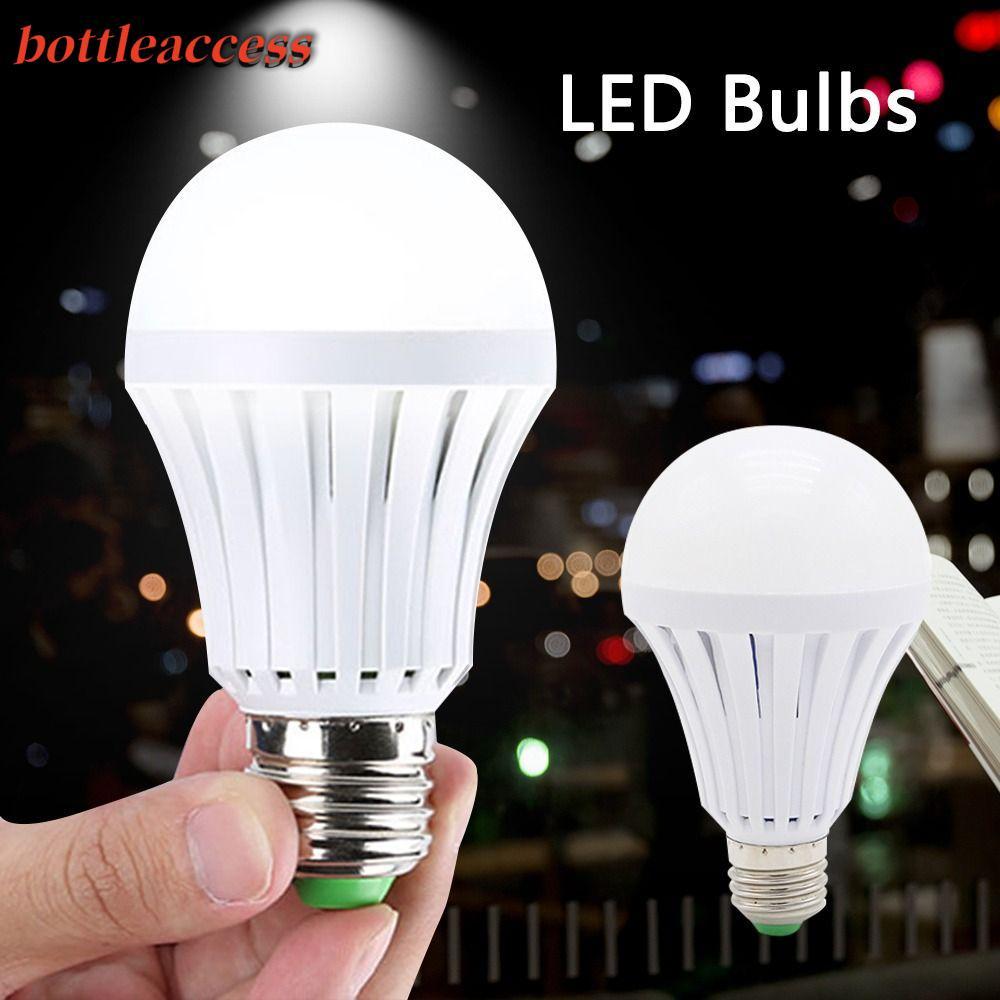 BOTTLEACCESS หลอดไฟ LED E27 ไฟฉาย LED Touch Light