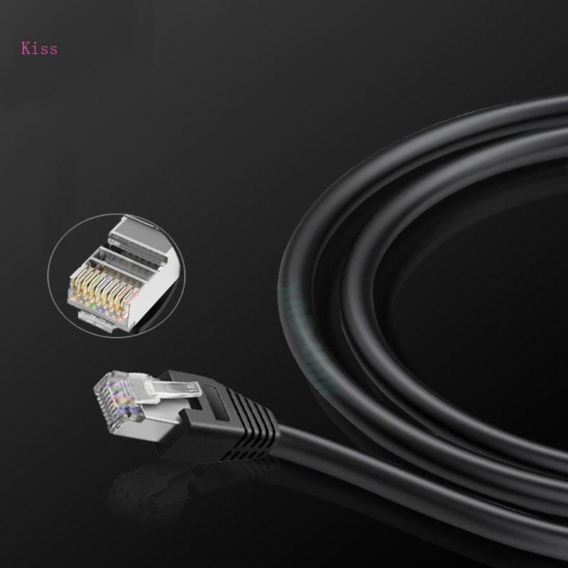 Kiss Extension Cable Male To Female Rj45 Cable Extender 1M 1 5M 3FT 10FT