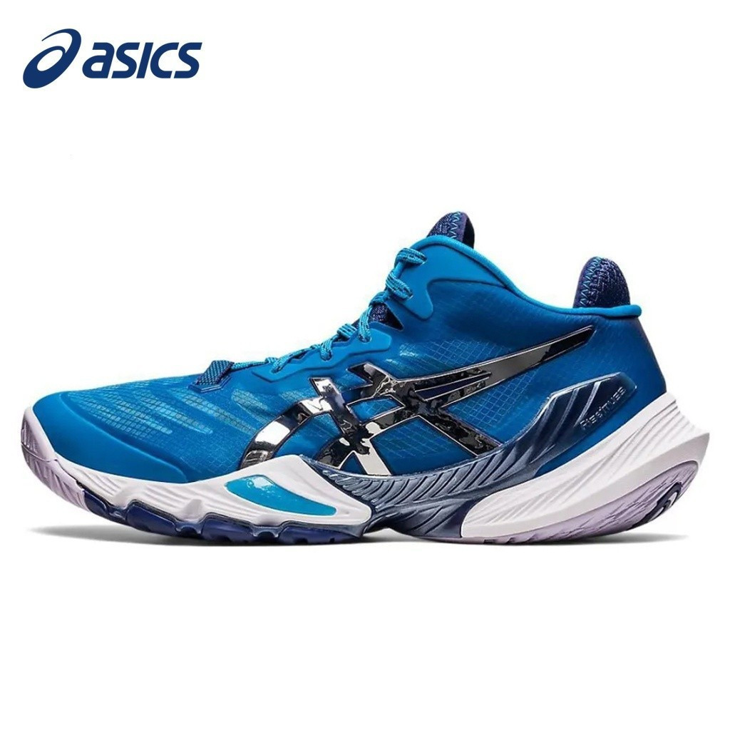 ASICS MEETARISE QPET รองเท้าเทรนนิ่งวอลเลย์บอล กันลื่น