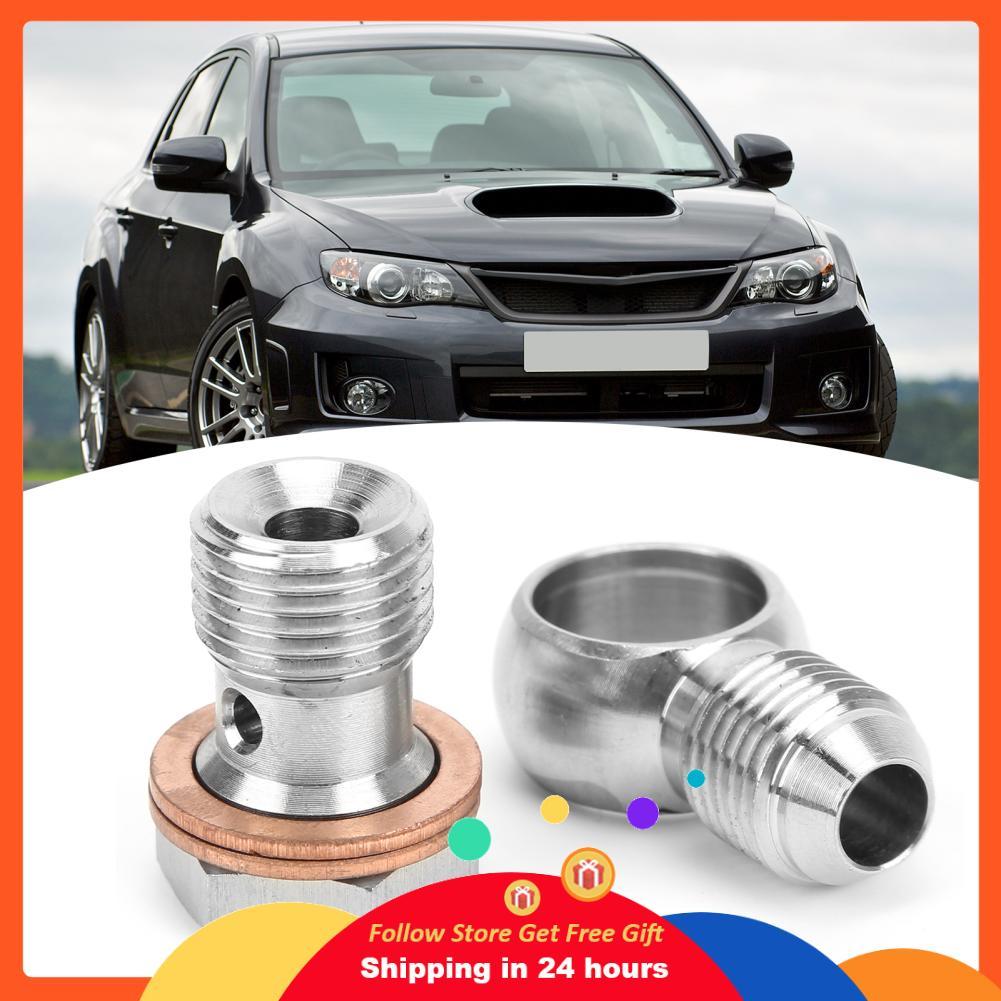 Honglai 16Mm Banjo ปะเก็น Bolt Kit 315-02101-026 สวมใส่ความต้านทานการกัดกร่อนสำหรับ Vf38 Vf39 Vf40 V