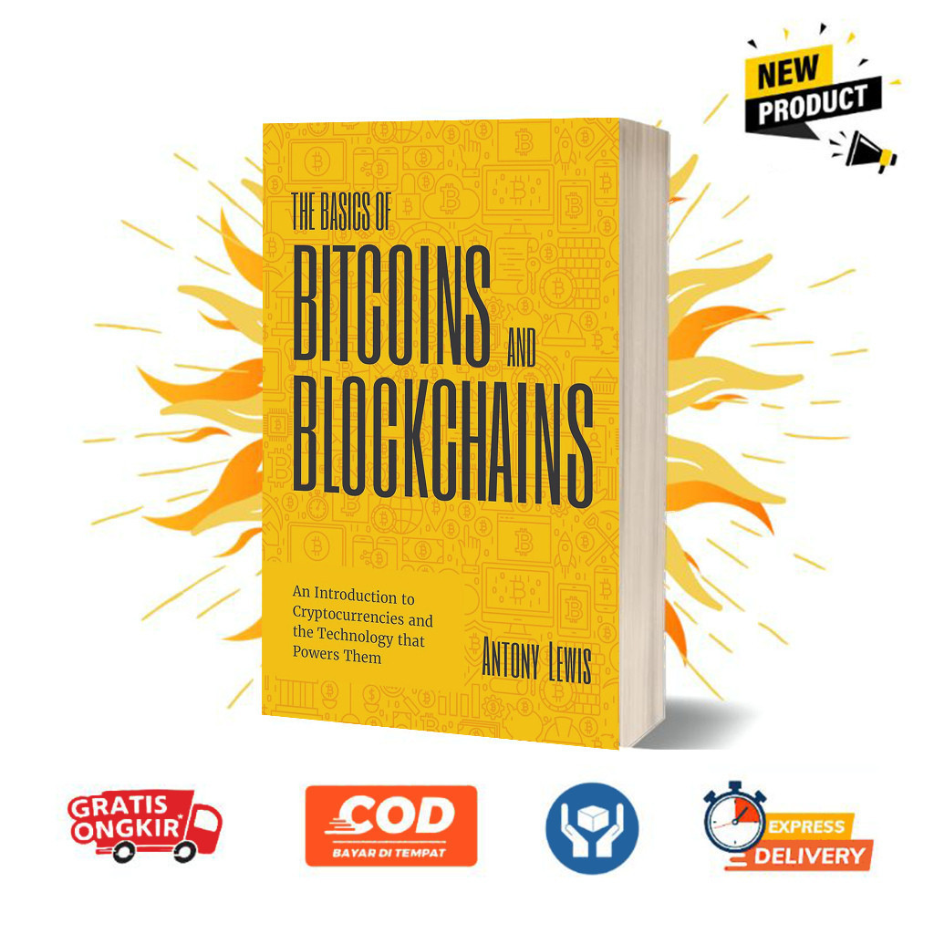พื้นฐานของ Bitcoins และ Blockchains โดย Antony Lewis (ภาษาอังกฤษ)