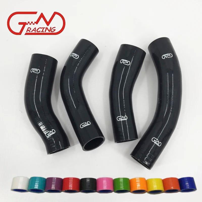 Fit 1990-1996 Nissan 300ZX Turbo VG30DETT 3.0TT ชุดท่อซิลิโคน Intercooler