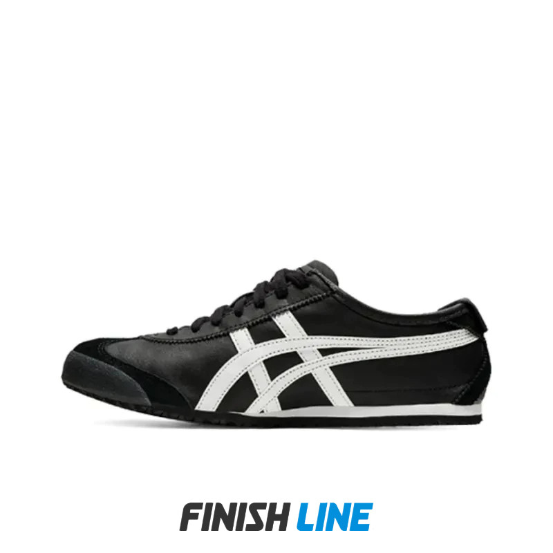 Onitsuka Tiger Mexico 66 Onitsuka Tiger รองเท้าผ้าใบรองเท้าลําลอง 1183C102-001 J4FM