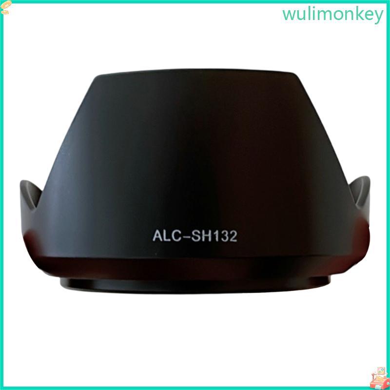 WU ALC-SH132 เลนส์กล้อง 55 มม.สําหรับ FE 28-70 Reversible กลีบดอกไม้ฝาครอบเลนส์สําหรับ FE 28-70 มม.เ