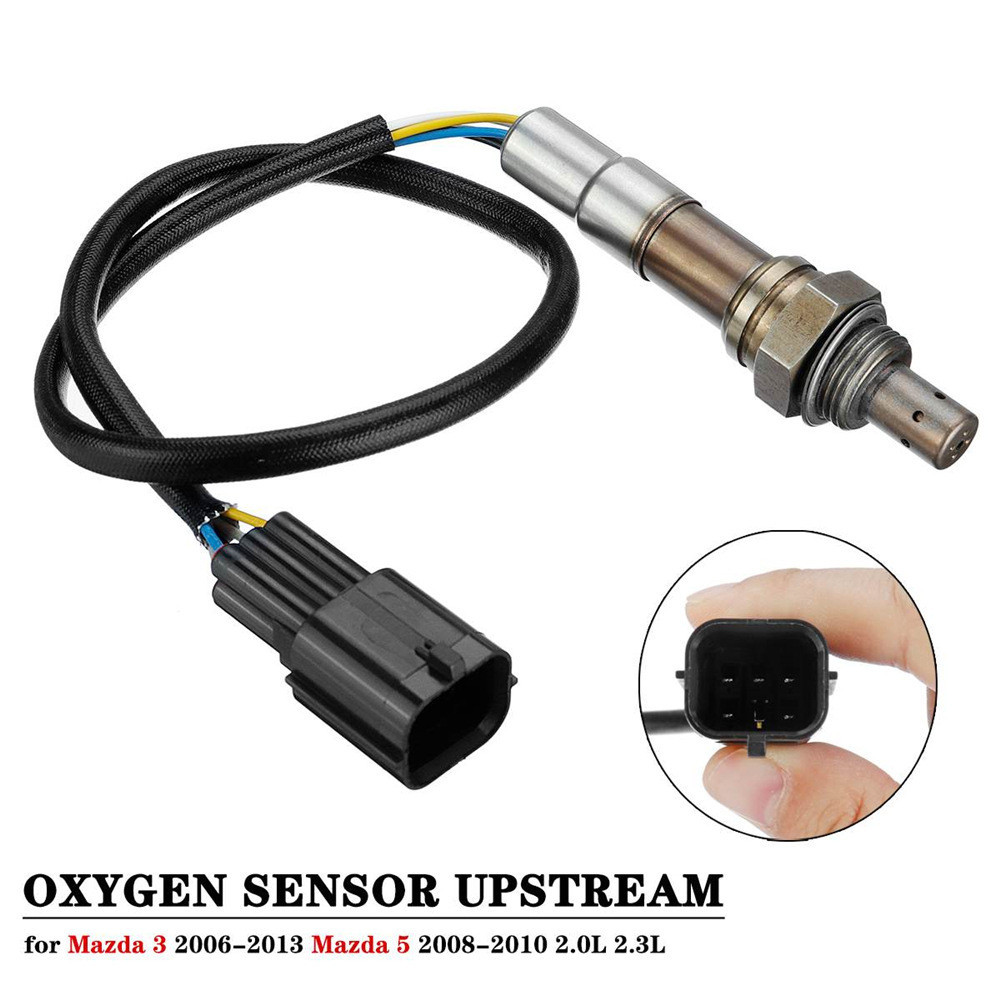 เหมาะสําหรับ Mazda Oxygen Sensor LF4J-18-8G1B LF4J-18-8G1A LF4J188G1 คุณภาพสูงพร้อมสต็อก