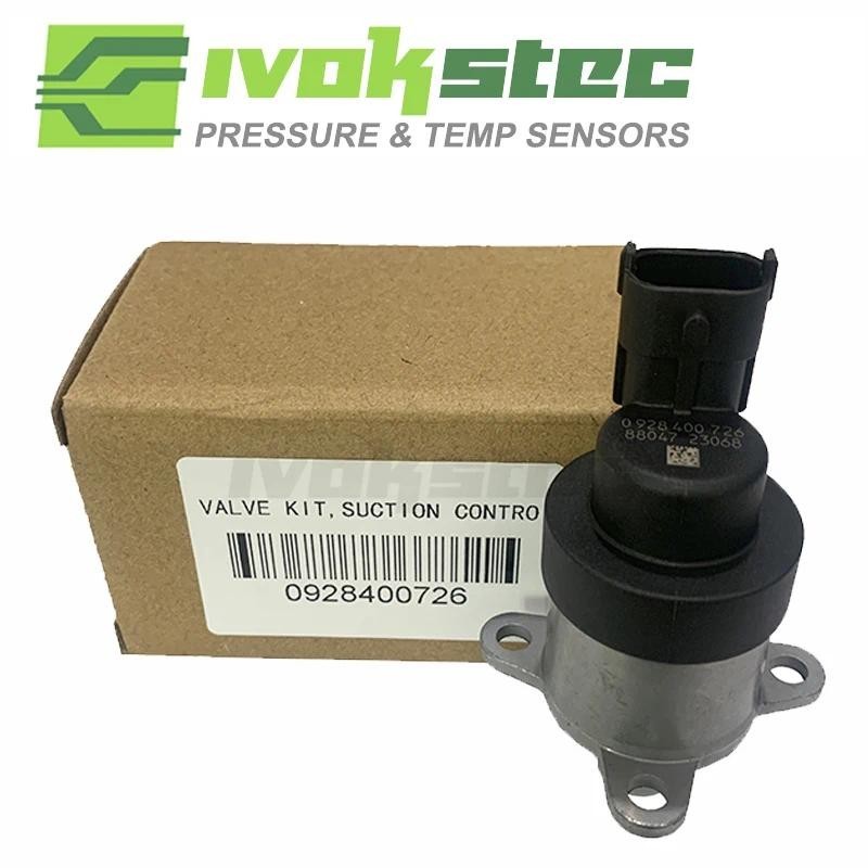 0928 400 726 717 548 10 CR การใช้ฉีดปั๊มตัวควบคุมวัดแสงวาล์วควบคุมสําหรับ IVECO DAILY UAZ PATRIOT 2.