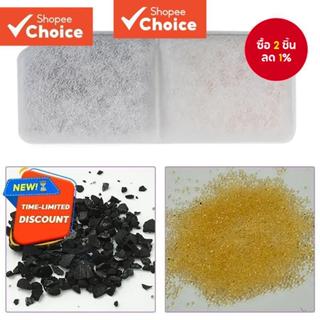 10ชิ้นน้ําพุแมวกรองเปลี่ยนกรองสัตว์เลี้ยงแมวน้ําดื่มตู้กรองอ…