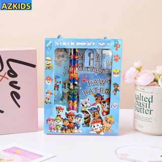 paw patrol ร์ตูนชุดเครื่องเขียนของขวัญกล่องของขวัญเด็กอุปกรณ…