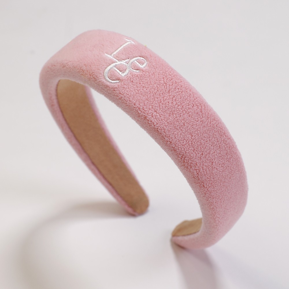 [GWP] LEE ที่คาดผมผู้หญิง รุ่น LE PF324WHBN62 - สีชมพู