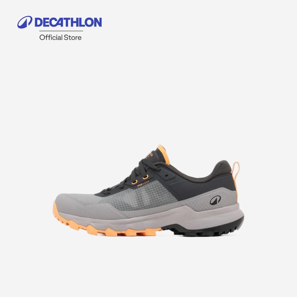 Decathlon Men’S Lightweight Mountain Hiking Boots Mh500 Light รองเท้าเดินป่าบนภูเขาสำหรับผู้ชาย รุ่น
