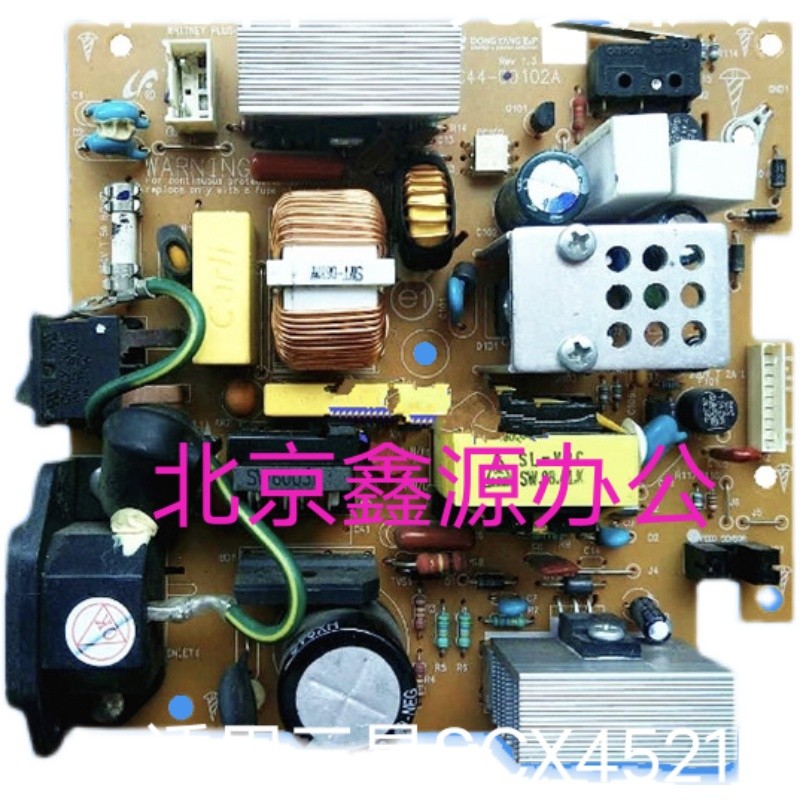 เหมาะสําหรับ Samsung SCX4521F/4321/4725 2510 Schle PE220/3200/3124 Power Board