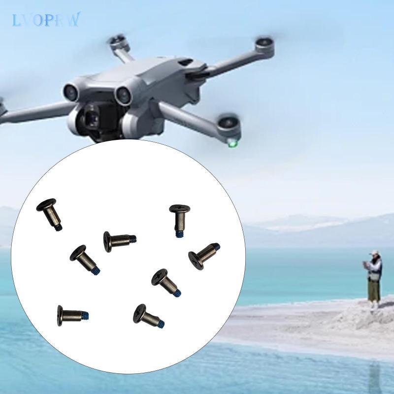 [lvoprw] 8x โดรน ใบพัดสกรูแบบพกพามืออาชีพ 3.9 มม. สําหรับ SG108 E88Max