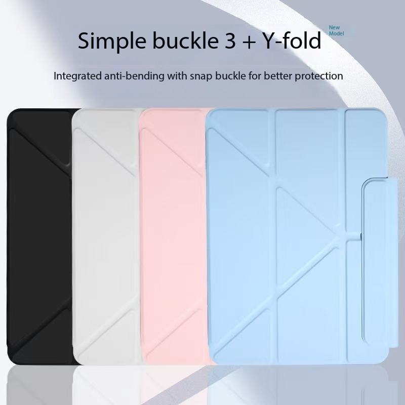 เคส Infinix Y-Fold Flip Magnetic Auto Wake infinx xpad 11 / xpad 20/30E / xpad 20 pro ปลอก snap ไม่ม