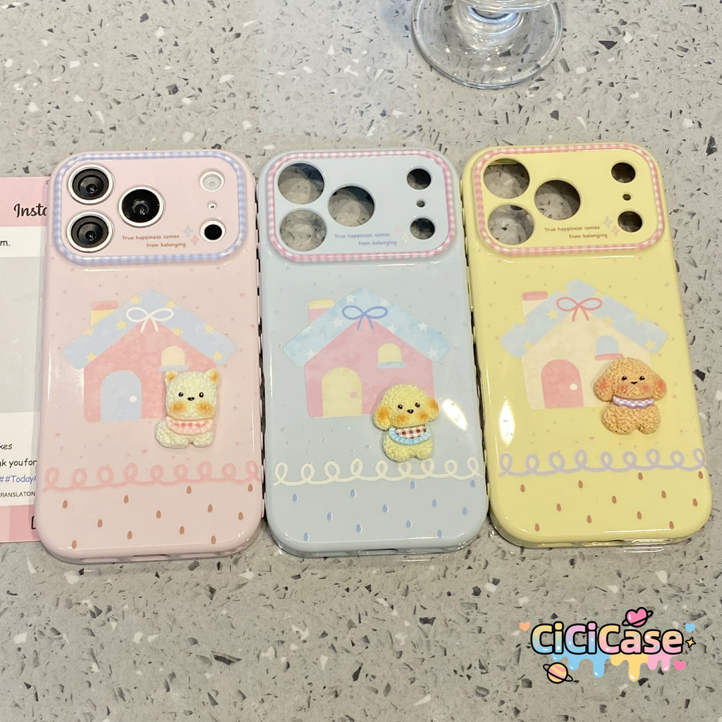 เหมาะสำหรับ Realme C75 C63 C55 C53 C35 C30 C25 C20 C11 5 C71 C61 C30s C25s C20A C12 5i 5S เคสโทรศัพท์รูปบ้านการ์ตูน