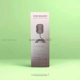 สําหรับ Whoop 5.0 MG 1M ฐานชาร์จ USB-A และ Type-C Wireless Charger สําหรับ Whoop 5.0 อุปกรณ์เสริม