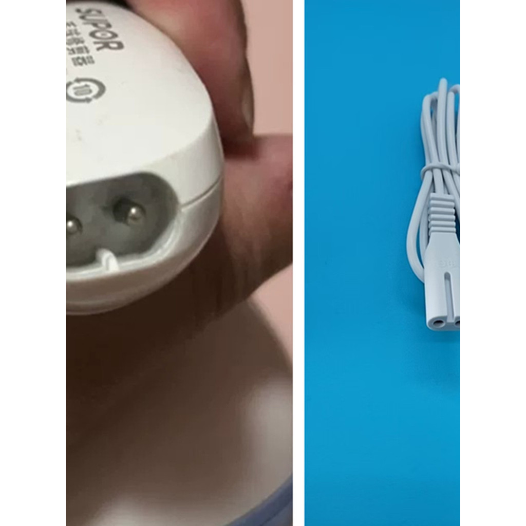 เหมาะสําหรับ Supor Hair Ball Trimmer LRC011 LRC006 สายชาร์จรูปไข่ USB 5V 1A