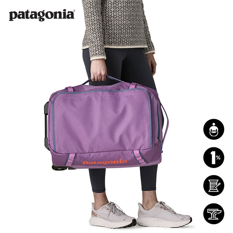 กระเป๋าเดินทาง Black Hole 40L ล้อ 49379 patagonia patagonia