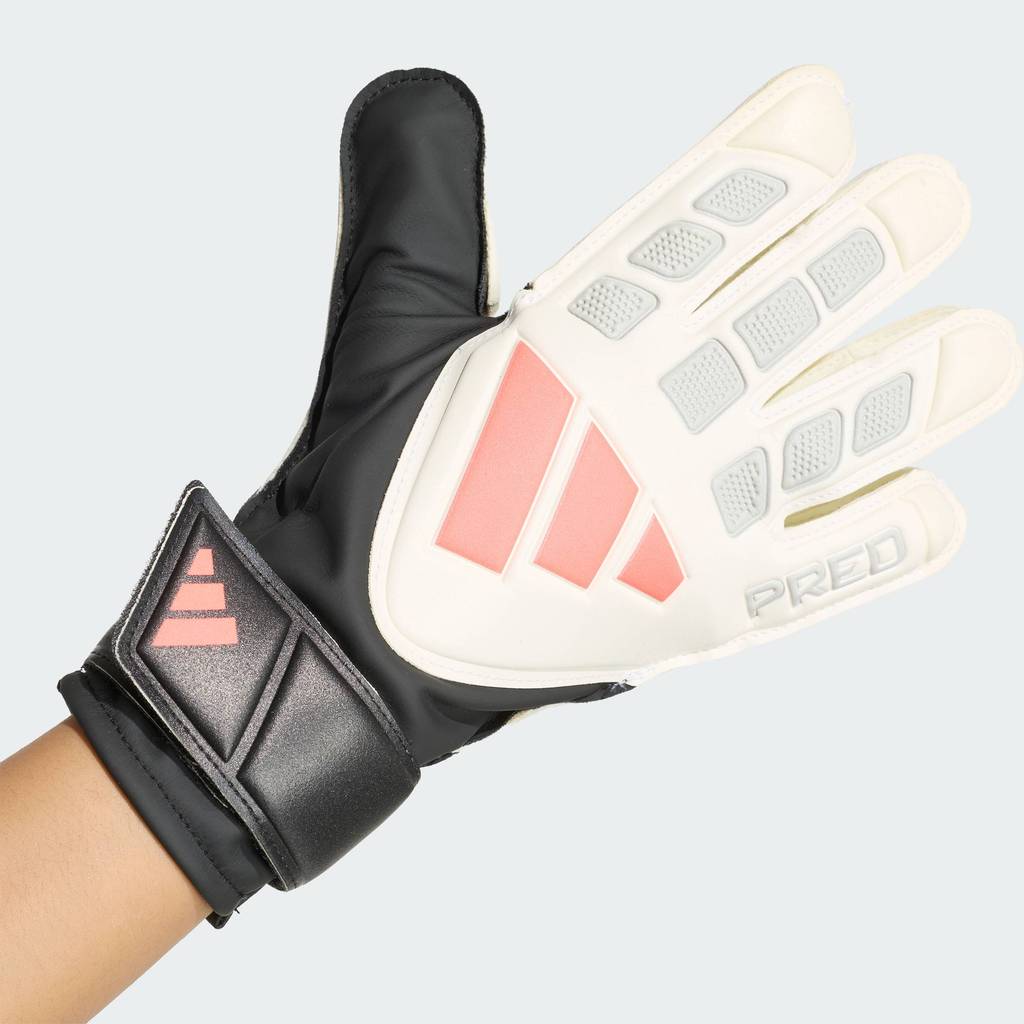 adidas Football Predator Training Junior Goalkeeper Glove Unisex Pink KE9707
