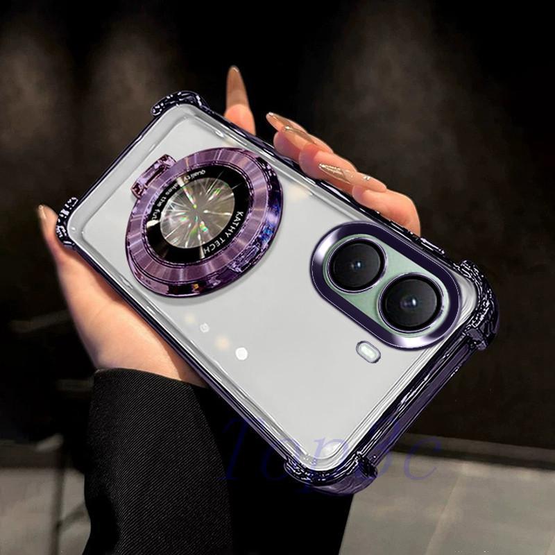 เคส Poco X7 Pro 5G เคสโทรศัพท์แบบใสป้องกันการตก CDSJ