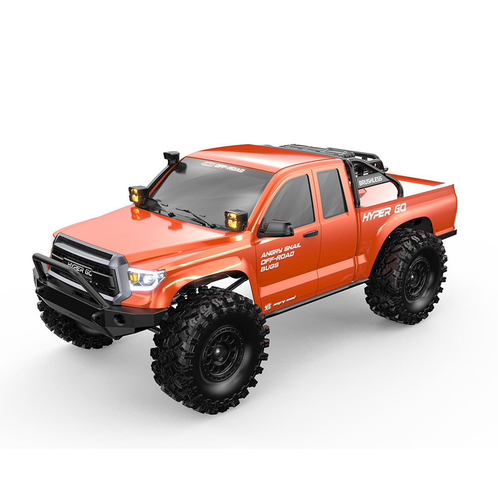 MJX Hyper GO H8E ALLROCK Series Brushless RTR 1/8 RC รีโมทคอนโทรลไฟฟ้ารุ่นรถ Crawler ผู้ใหญ่เด็กของเ