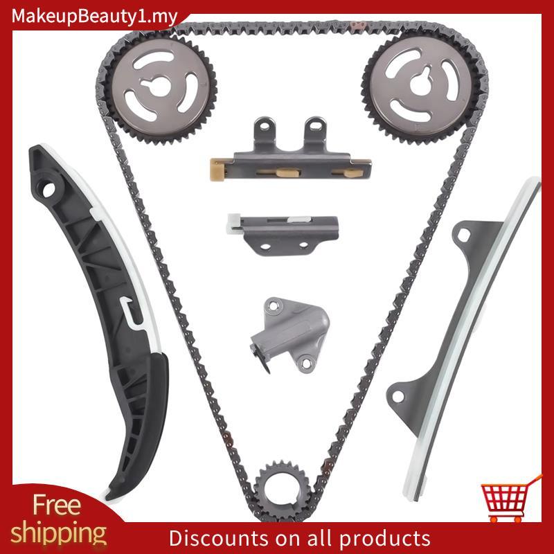 9 ชุดใหม่สําหรับ I10 I20 PICANTO 1.2 PETROL G4LA TIMING CHAIN KIT 2432103000