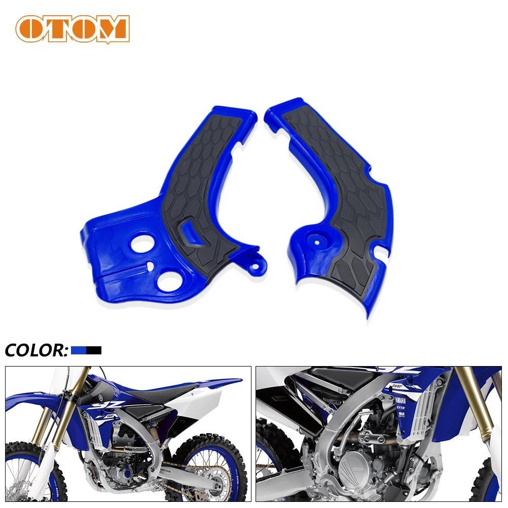 R Hot sale Motorcycle Frame Guard Protection Cover Body Fairing Protector Panel For YAMAHA YZ250F YZ