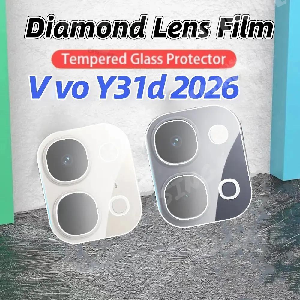 ฟิล์มกล้อง สำหรับ VIVO Y31d Y31D 2026 รูปที่ 6