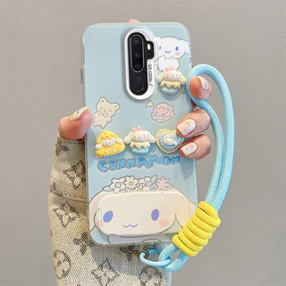เคส OPPO A9 2020 เคส OPPO A5 2020 เคส For OPPO ติดตั้งกระจก 3D ตุ๊กตา hard โทรศัพท์ BB-CYJZ