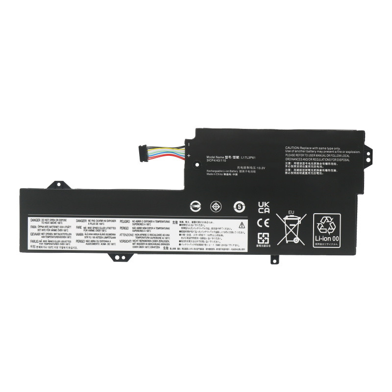 Applicable to Lenovo Xinchao 7000-13 Yoga 720-12IKB L17L3P61 L17M3P61 battery