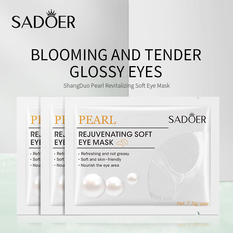 SADOER Caviar Eye Mask Eye Mask Eye Mask Full Range