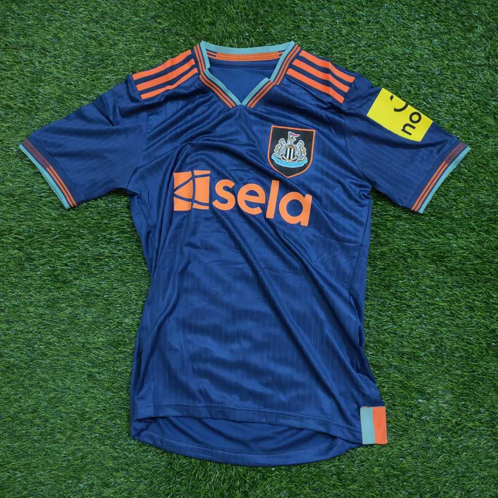 (PLAYER ISSUE) NE WCS TLE 3RD FOOTBALL JERSEY 2025/2026 PLAYER VERSION ใหม่คุณภาพสูง - JERSEY PI