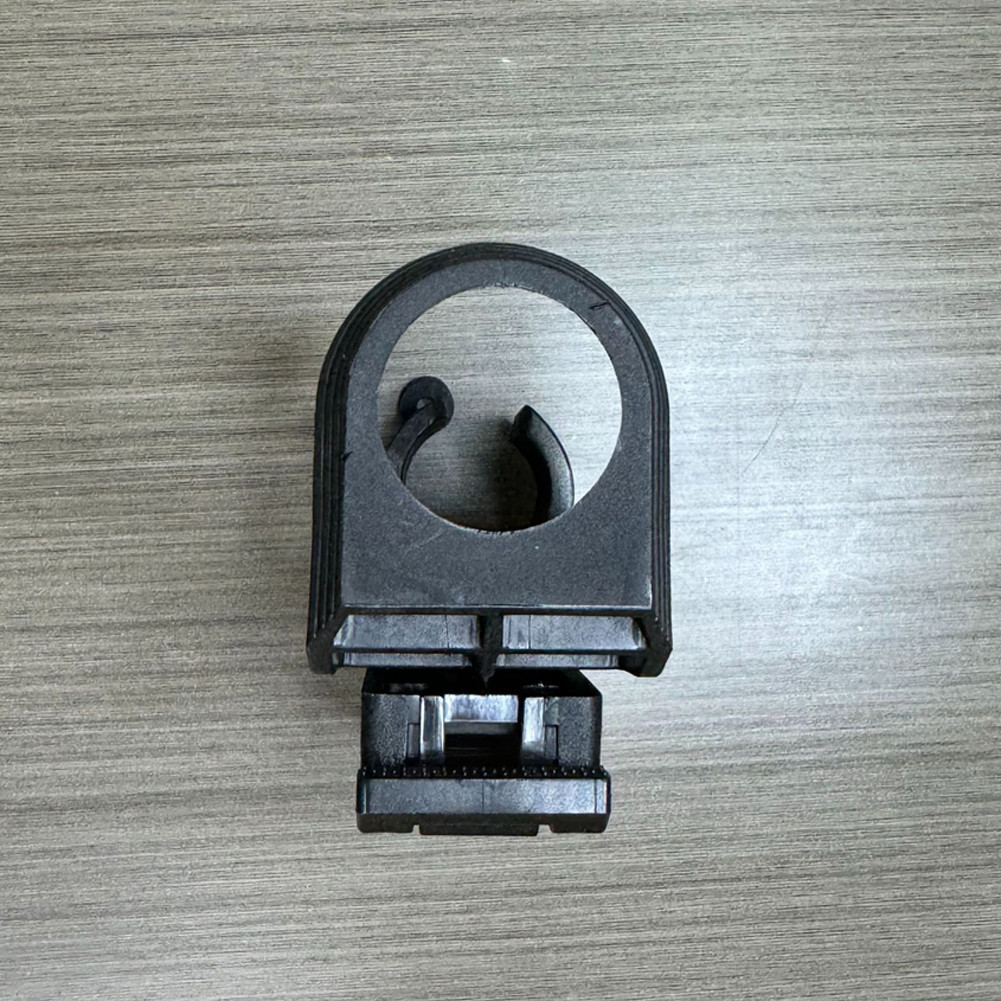 กระเป๋าไฟฉายหมุนได้ 360° พลาสติกและเหล็ก สำหรับกิจกรรมกลางแจ้ง - รูปที่ 6