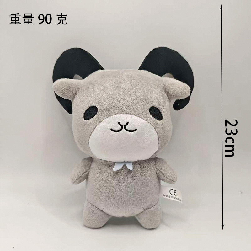 2025readystock สินค้าใหม่ Forest 99 Nights Elk Horror Game สินค้าของเล่นตุ๊กตา 99 Nights ตุ๊กตาตุ๊กต