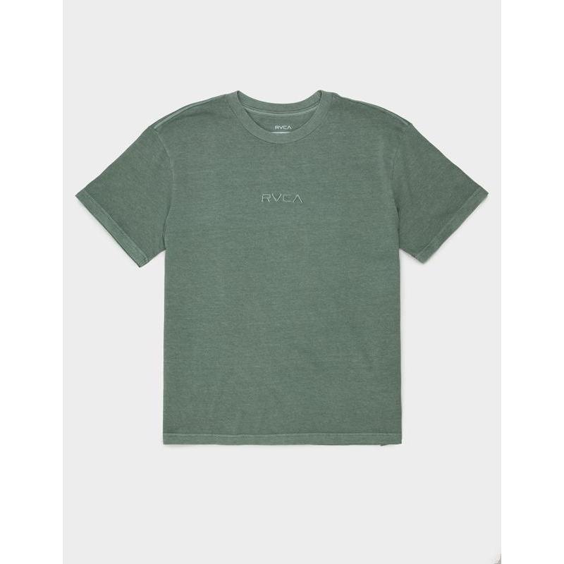 RVCA เสื้อยืดผู้ชายขนาดเล็ก