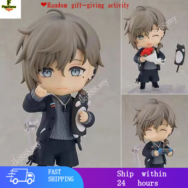 Nodeace Nendoroid Kanae 1848 NIjisanji Virtual Youtuber Action Figure ตุ๊กตาโมเดลใบหน้าเปลี่ยนได้