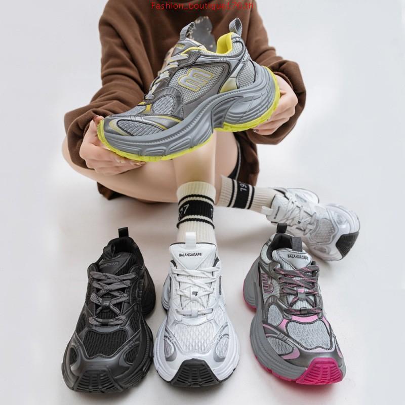 BAOJI BJW1106 รองเท้าสไตล์ผู้หญิง