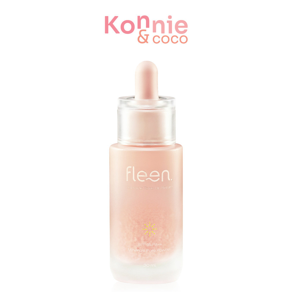 Fleen Beauty Energize Tone Up Serum 30g ฟลีน บิวตี้ โทนอัพเซรั่ม.