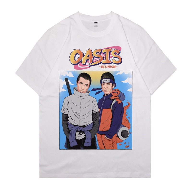 Oasis Reunion (เวอร์ชั่นสีขาว)