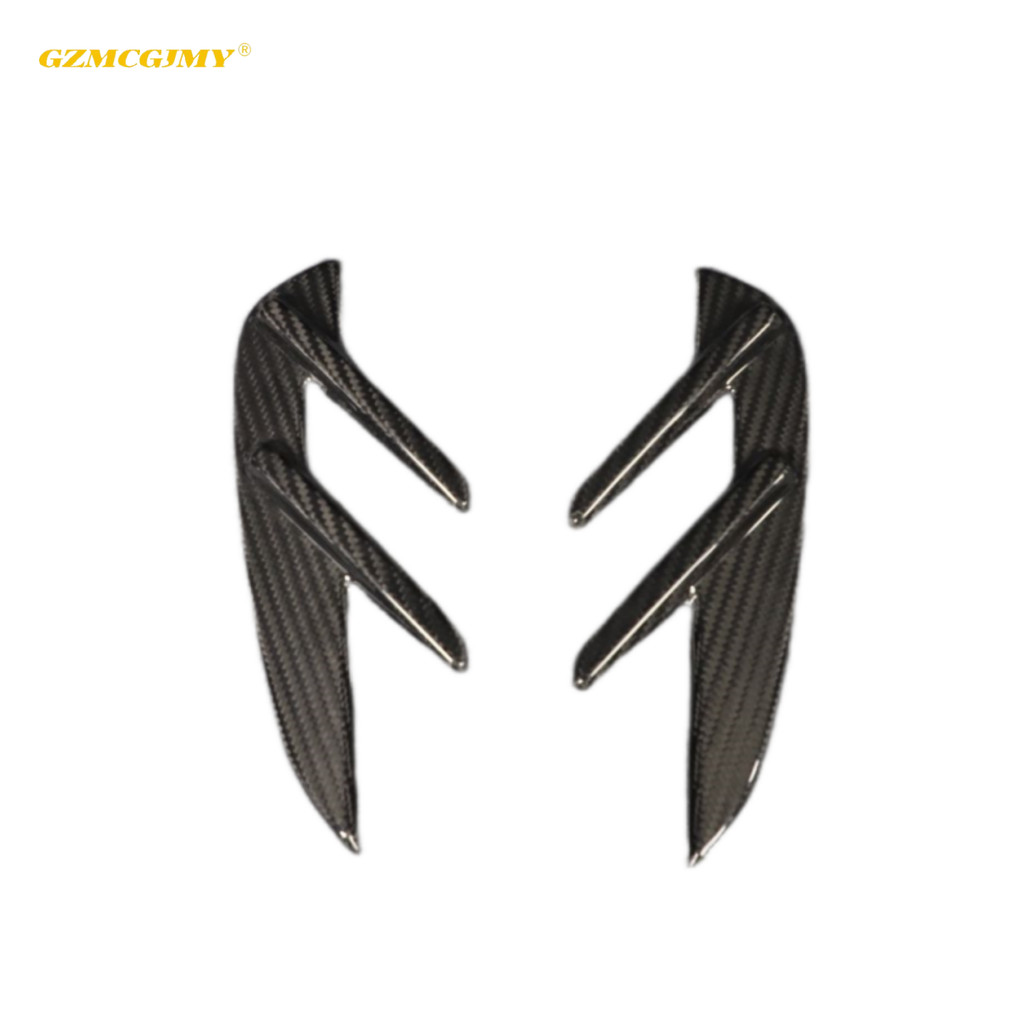 ใหม่ขายดี 22-24 M4 G82 บังโคลนรถเหมาะสําหรับ BMW M4 G82 บังโคลนคาร์บอนไฟเบอร์แห้ง