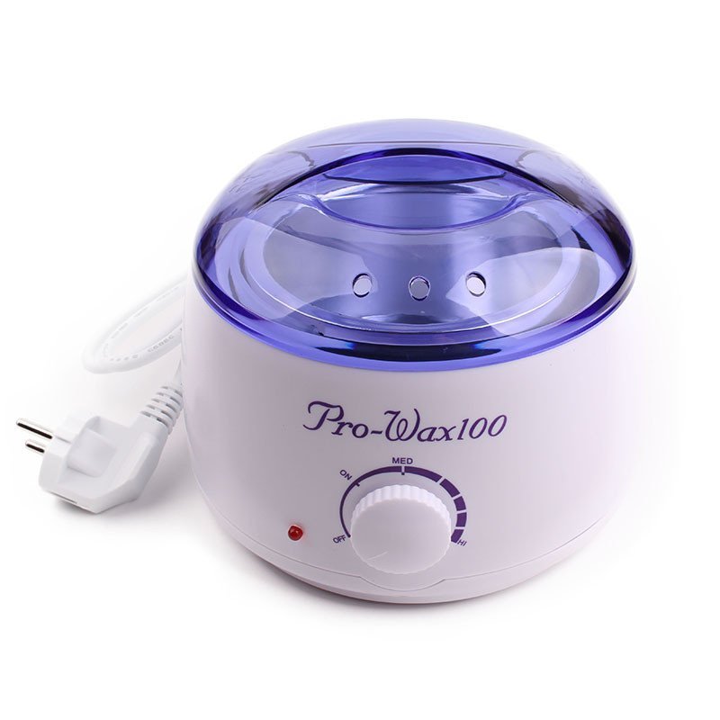 Beauty Round Wax Take Hair Removal Wax Ba High Power Hand Pot Care Wax Therapy Machine Wax Machine Q