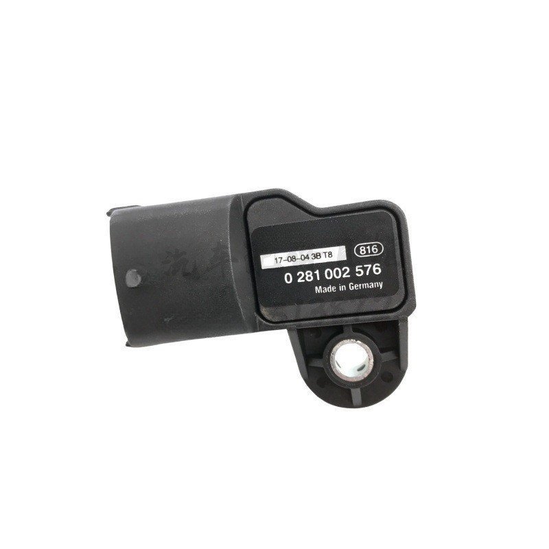 Oman Air Intake Chai อุณหภูมิดีบุก Chai Jade Chai Sensor0281002576Bosch เหมาะสําหรับแรงดัน 5WEB