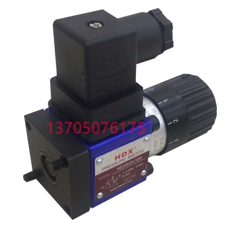 /50350/รีเลย์ความดัน HED80H HED80H HED80H สวิทช์ HDX ความดัน/100 MBBN