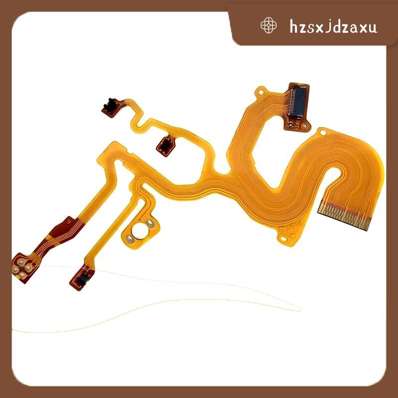 hzsxjdzaxu1PCS ใหม่เลนส์กลับหลัก Flex สําหรับ SONY DSC-W730 DSC-W830 W730 W830 กล้องดิจิตอล