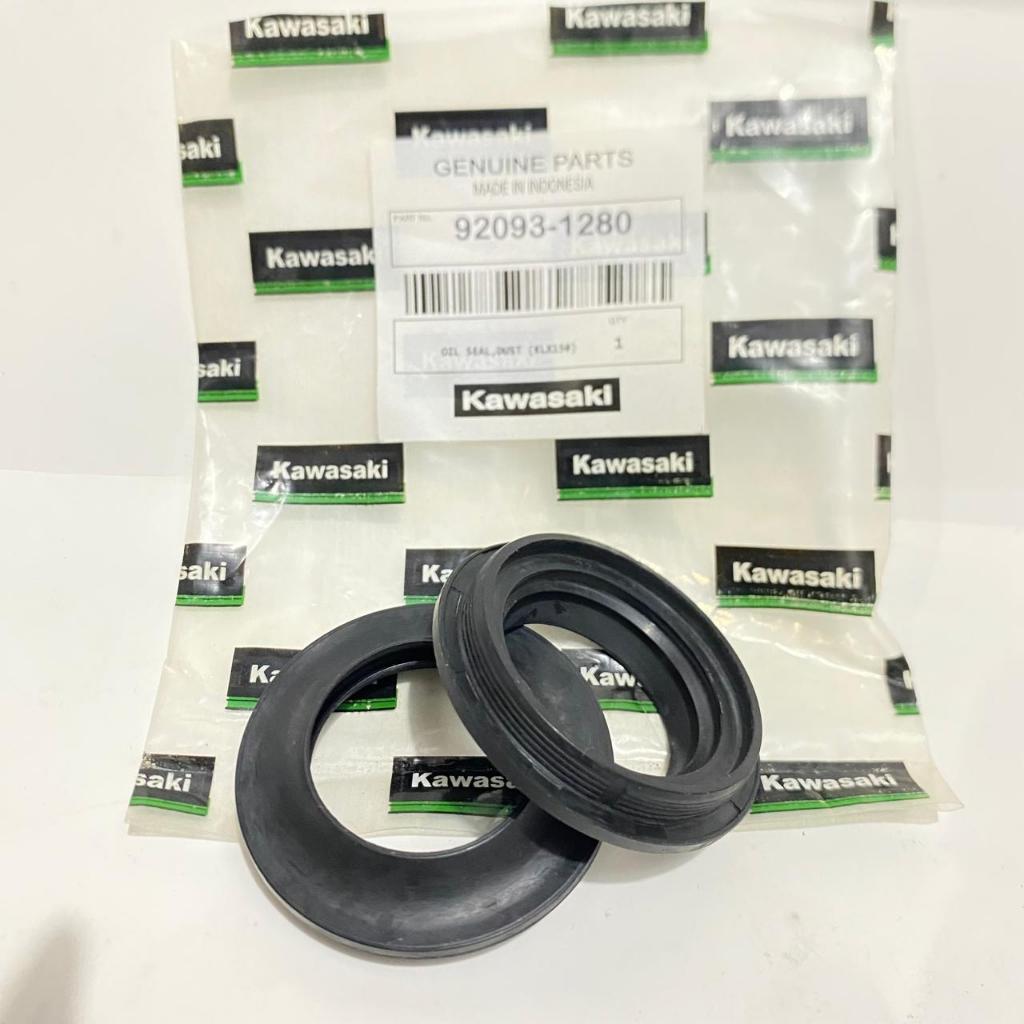 KAWASAKI KLX 150 GREY CAP SEAL 92093-1280 (PV)