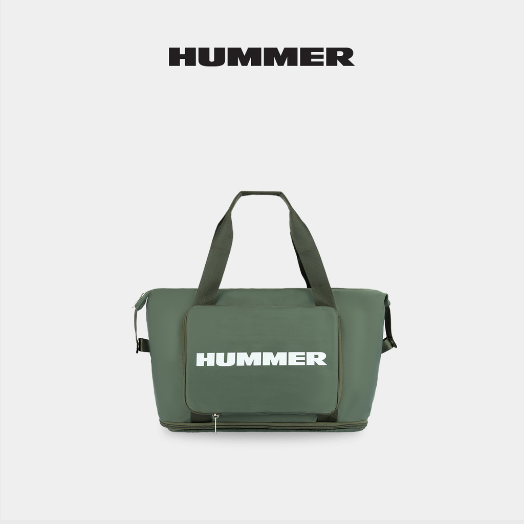 Hummer Nylon Travel Duffle Bag / Beg Duffle Nilon Hummer