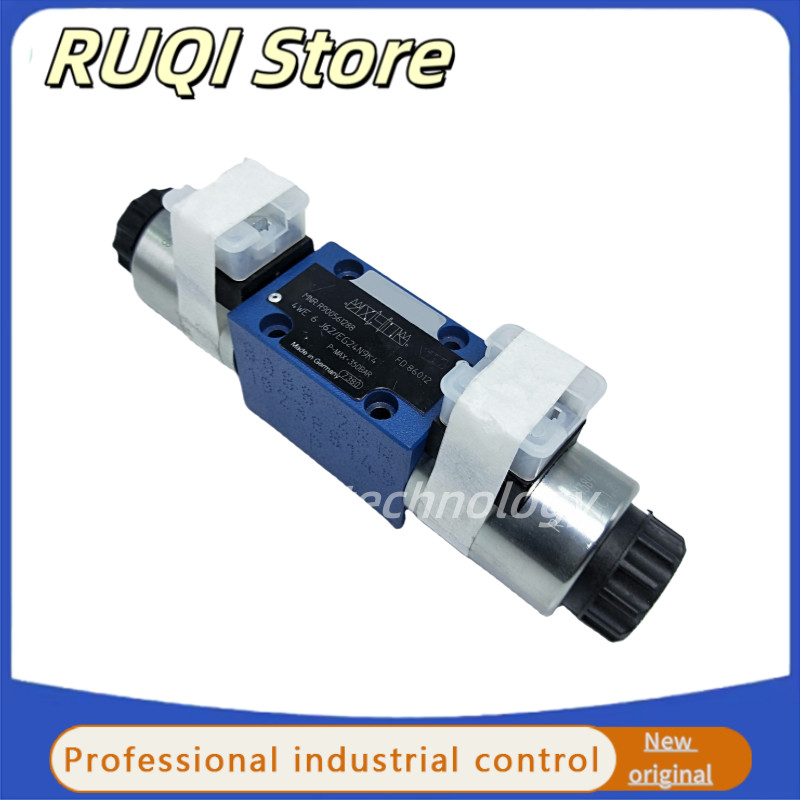 ใหม่เดิม 4WE6D62-EG24N9K4 4WE6Y62-EG24N9K4 4WE6E62-EG24N9K4 4WE6J62-EG24N9K4X10HG4